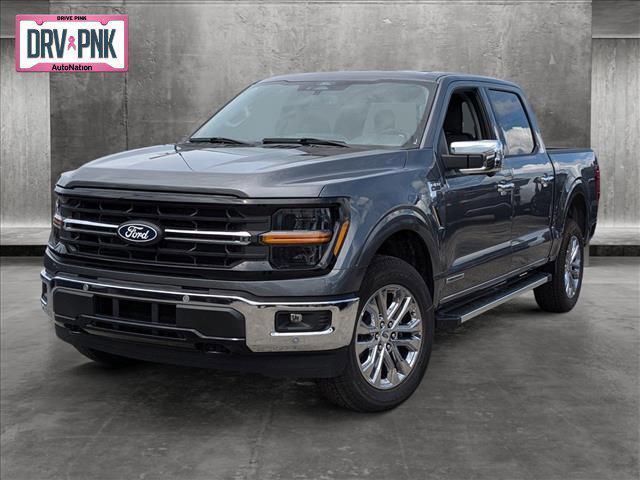 new 2024 Ford F-150 car, priced at $54,198