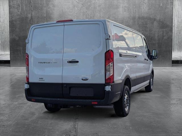 new 2025 Ford Transit-150 car, priced at $56,414