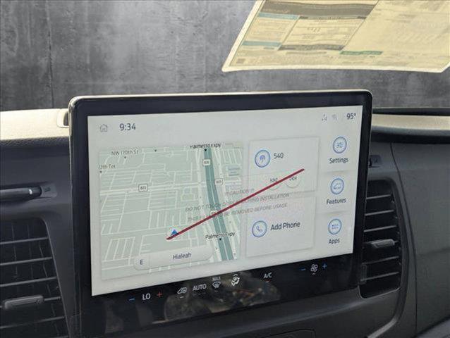 new 2025 Ford Transit-150 car, priced at $56,414