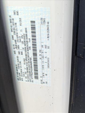 new 2025 Ford Transit-150 car, priced at $56,414