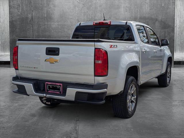 used 2020 Chevrolet Colorado car, priced at $23,492