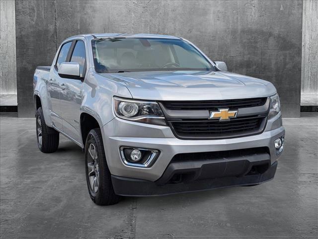 used 2020 Chevrolet Colorado car, priced at $23,492