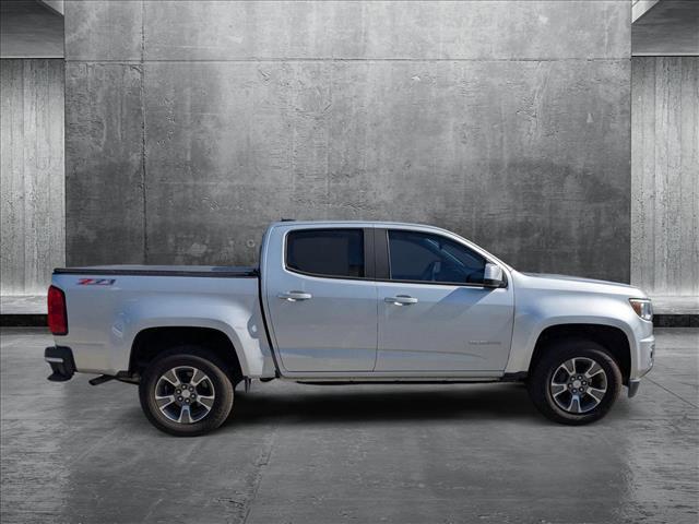 used 2020 Chevrolet Colorado car, priced at $23,989