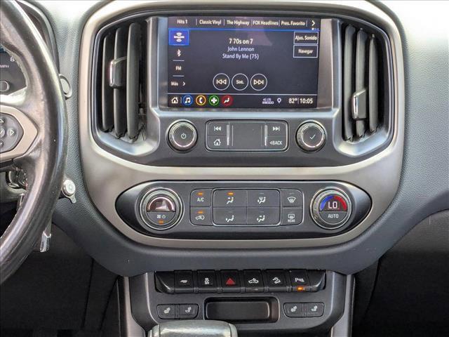 used 2020 Chevrolet Colorado car, priced at $23,492
