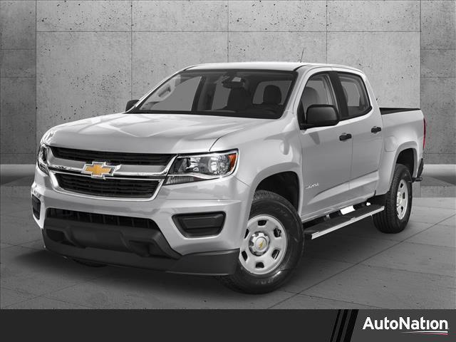 used 2020 Chevrolet Colorado car, priced at $23,492