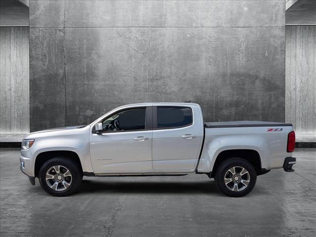 used 2020 Chevrolet Colorado car, priced at $23,492