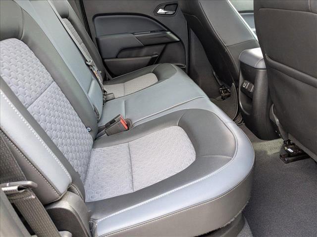 used 2020 Chevrolet Colorado car, priced at $23,492