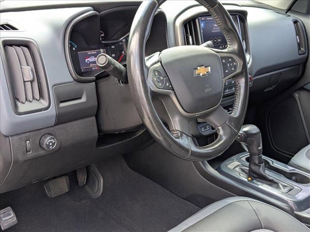 used 2020 Chevrolet Colorado car, priced at $23,492