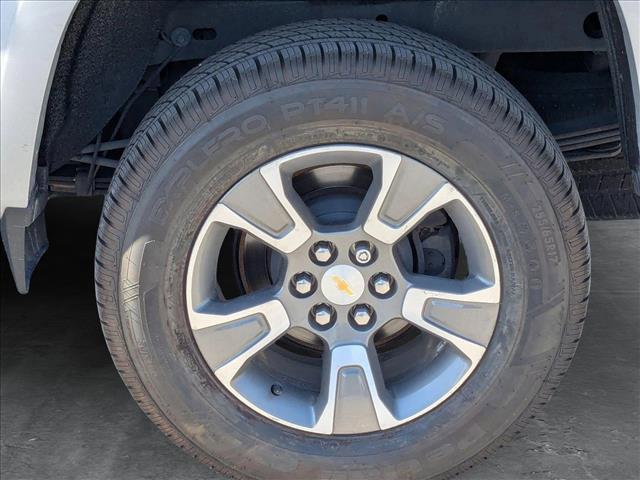 used 2020 Chevrolet Colorado car, priced at $23,989