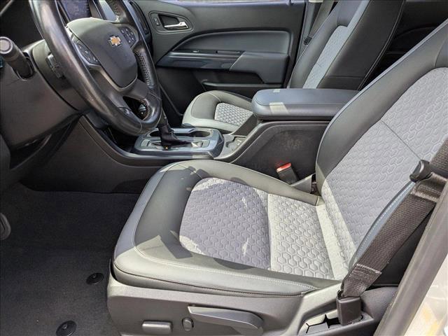 used 2020 Chevrolet Colorado car, priced at $23,492