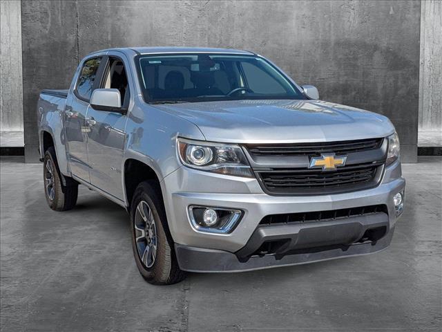 used 2020 Chevrolet Colorado car, priced at $23,989