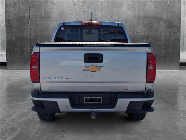 used 2020 Chevrolet Colorado car, priced at $23,989