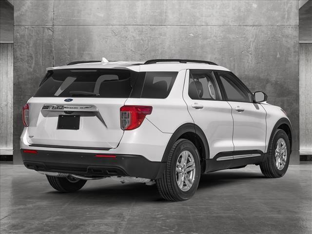 new 2024 Ford Explorer car, priced at $45,633