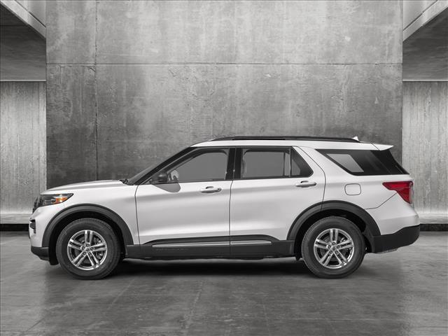 new 2024 Ford Explorer car, priced at $45,633