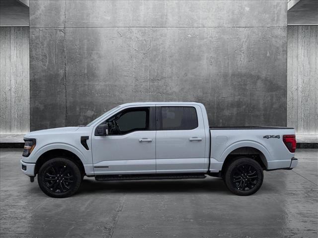 new 2025 Ford F-150 car, priced at $66,960