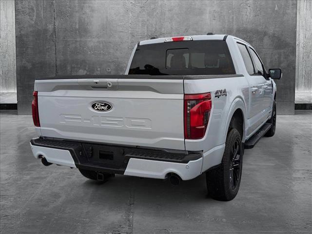 new 2025 Ford F-150 car, priced at $66,960