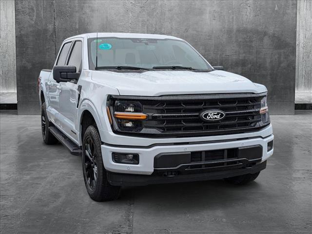 new 2025 Ford F-150 car, priced at $66,960