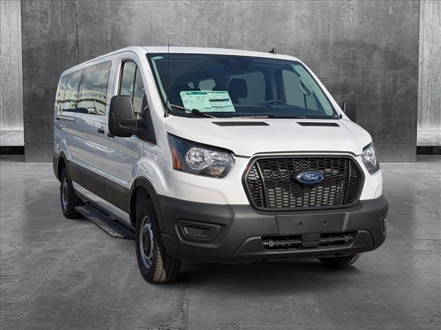 new 2024 Ford Transit-350 car, priced at $57,505