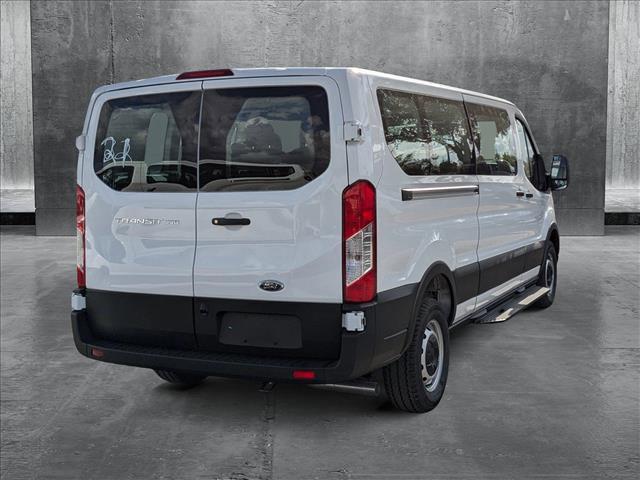 new 2024 Ford Transit-350 car, priced at $57,505