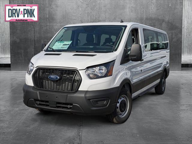 new 2024 Ford Transit-350 car, priced at $57,505