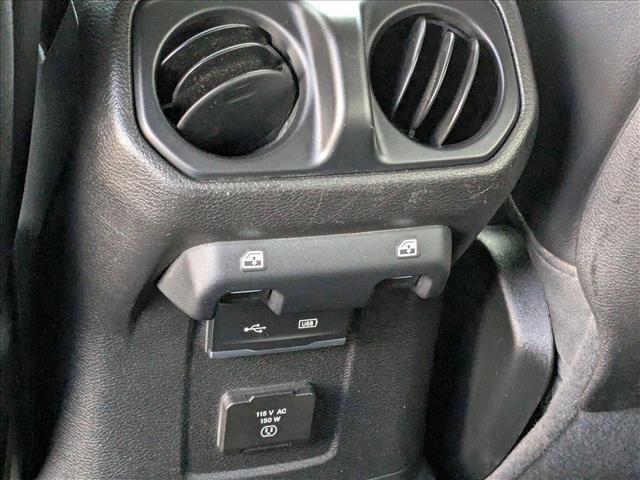 used 2018 Jeep Wrangler Unlimited car, priced at $34,992