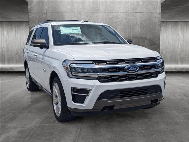 new 2024 Ford Expedition car, priced at $75,824