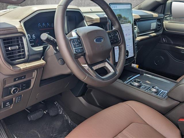 new 2024 Ford Expedition car, priced at $75,824