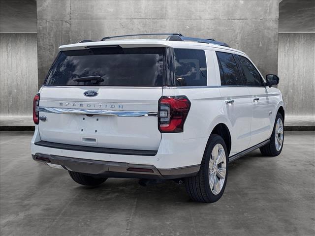 new 2024 Ford Expedition car, priced at $75,824