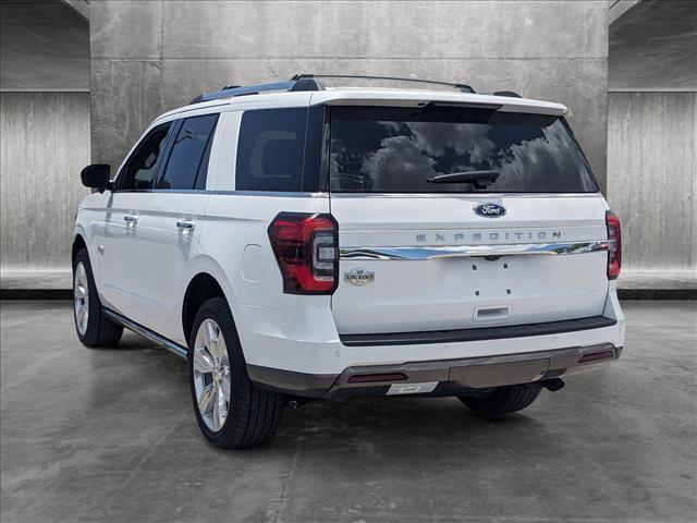 new 2024 Ford Expedition car, priced at $75,824