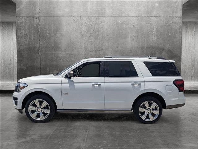 new 2024 Ford Expedition car, priced at $75,824