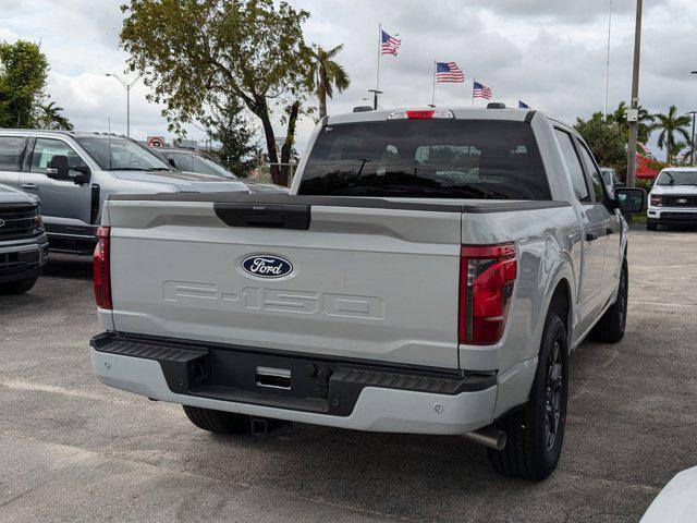 new 2024 Ford F-150 car, priced at $41,196