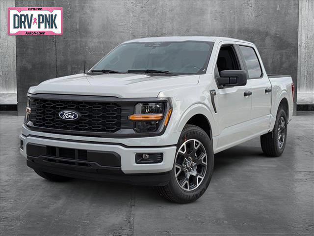 new 2024 Ford F-150 car, priced at $40,896