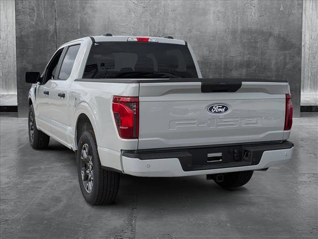 new 2024 Ford F-150 car, priced at $40,896