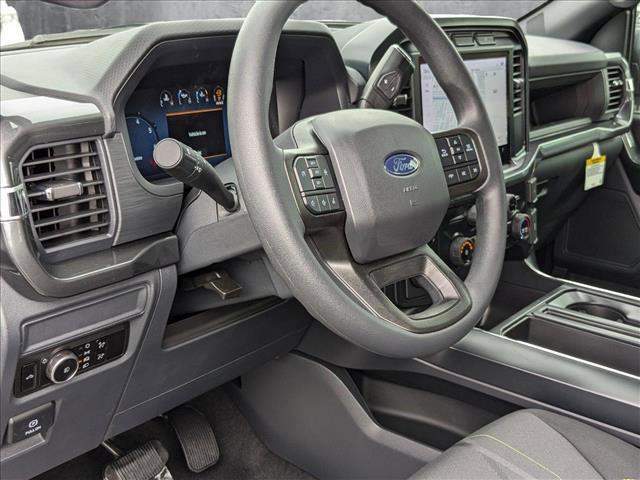 new 2024 Ford F-150 car, priced at $40,896