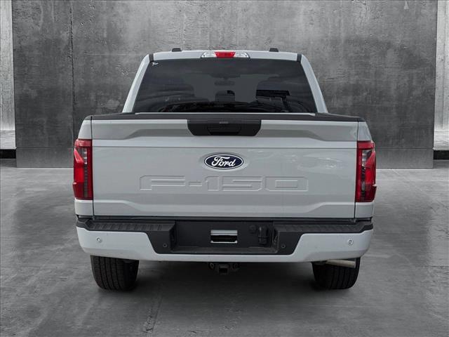 new 2024 Ford F-150 car, priced at $40,896