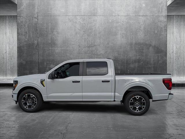 new 2024 Ford F-150 car, priced at $40,896