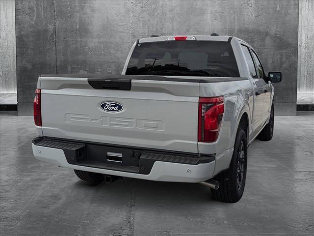 new 2024 Ford F-150 car, priced at $40,896