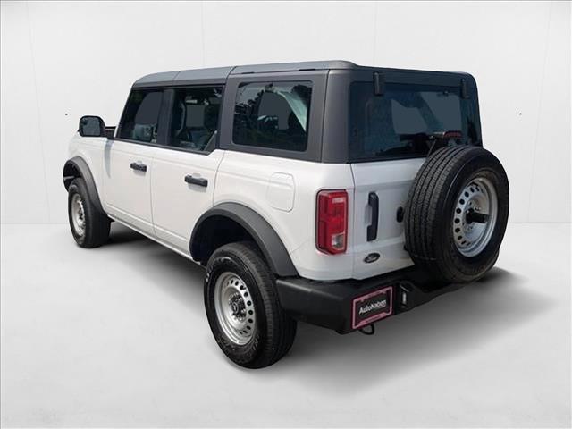 new 2025 Ford Bronco car, priced at $41,399