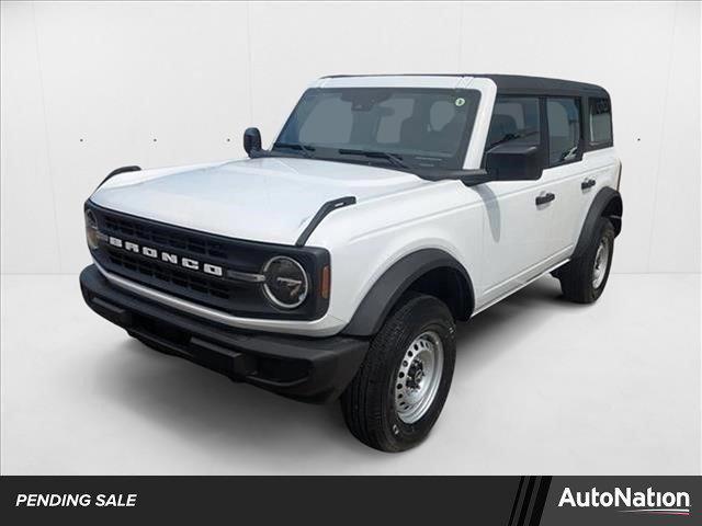 new 2025 Ford Bronco car, priced at $41,399