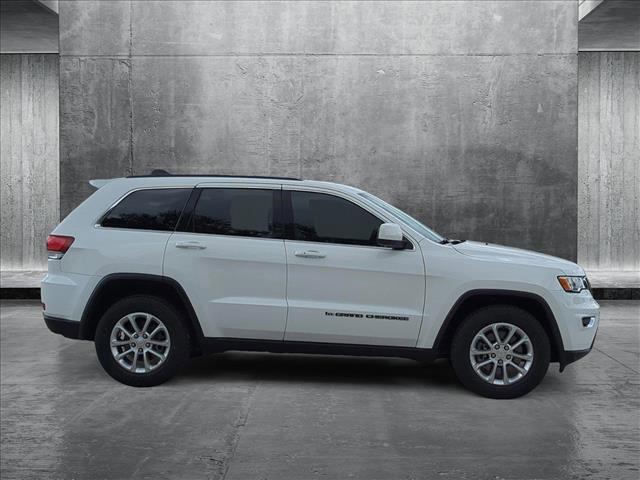 used 2022 Jeep Grand Cherokee car, priced at $22,991