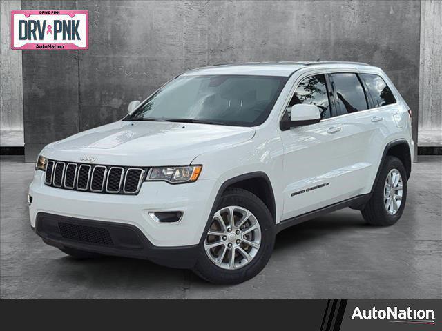 used 2022 Jeep Grand Cherokee car, priced at $22,991