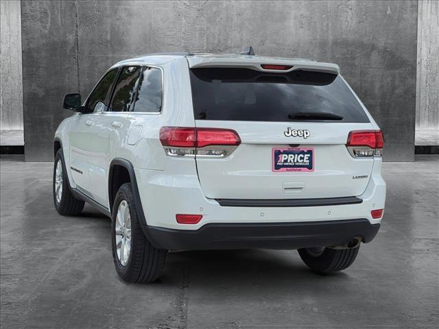 used 2022 Jeep Grand Cherokee car, priced at $22,991