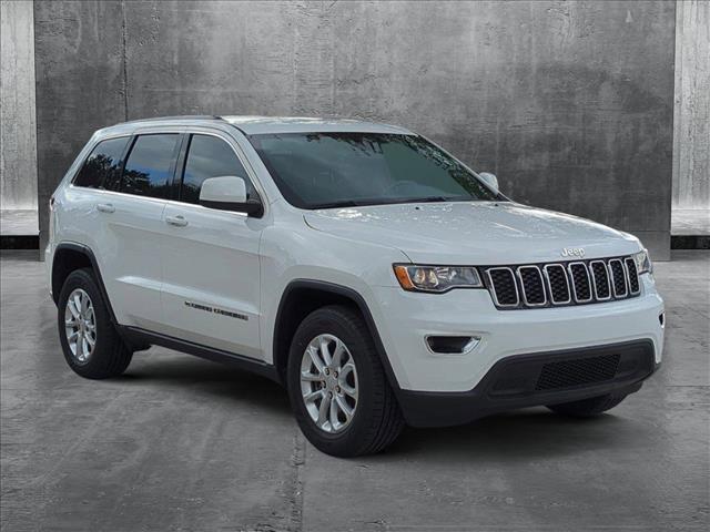 used 2022 Jeep Grand Cherokee car, priced at $22,991