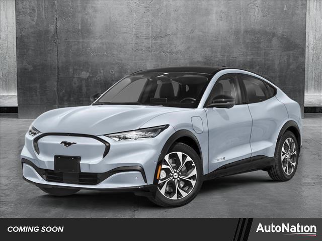 new 2025 Ford Mustang Mach-E car, priced at $47,933