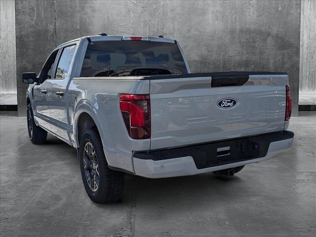 new 2024 Ford F-150 car, priced at $40,973