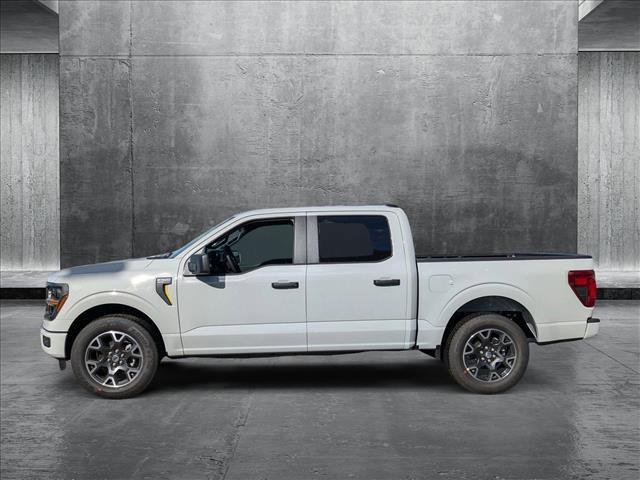 new 2024 Ford F-150 car, priced at $40,973