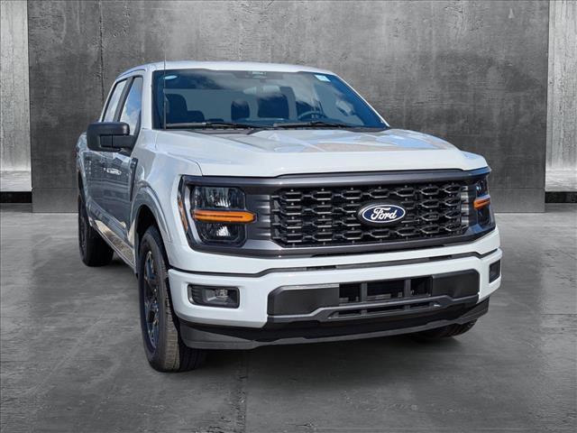 new 2024 Ford F-150 car, priced at $40,973