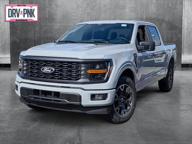 new 2024 Ford F-150 car, priced at $40,973