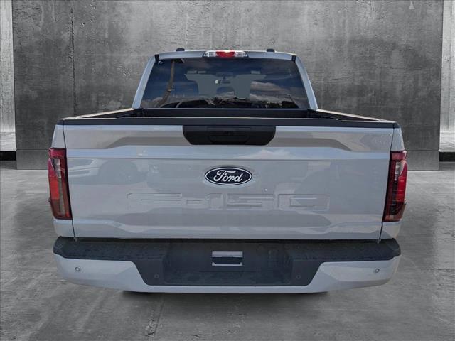 new 2024 Ford F-150 car, priced at $40,973