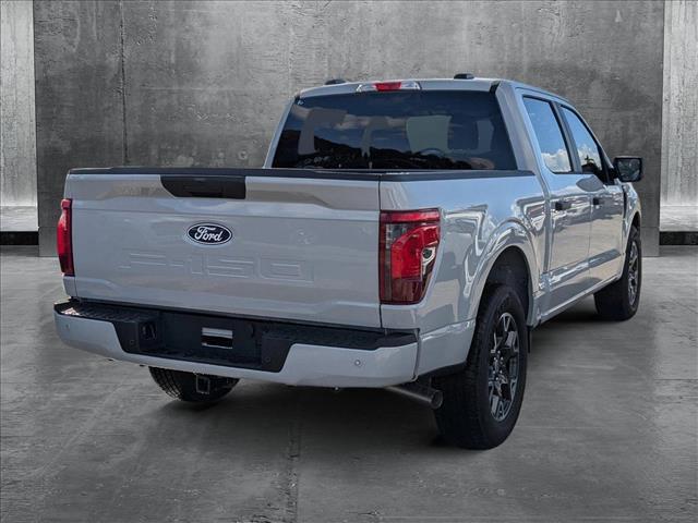 new 2024 Ford F-150 car, priced at $40,973